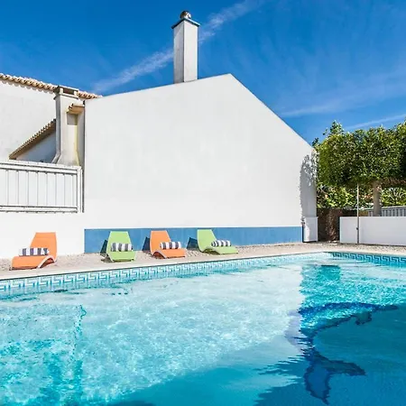 Villa Fornos Sleeps 6 Pool Wifi