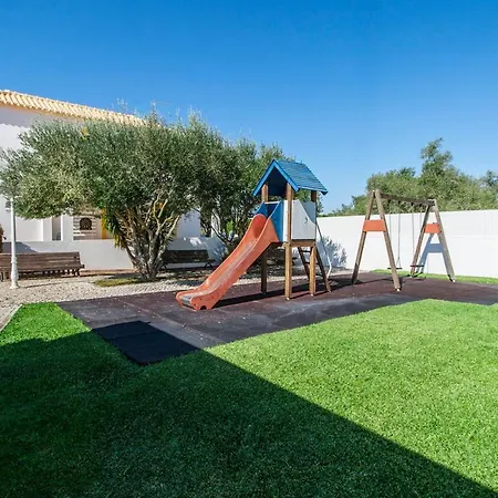 Villa Fornos Sleeps 6 Pool Wifi