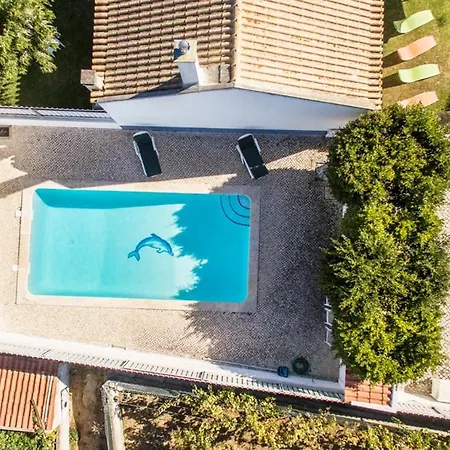 Villa Fornos Sleeps 6 Pool Wifi