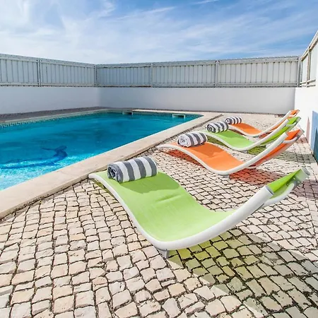 Fornos Sleeps 6 Pool Wifi Villa *